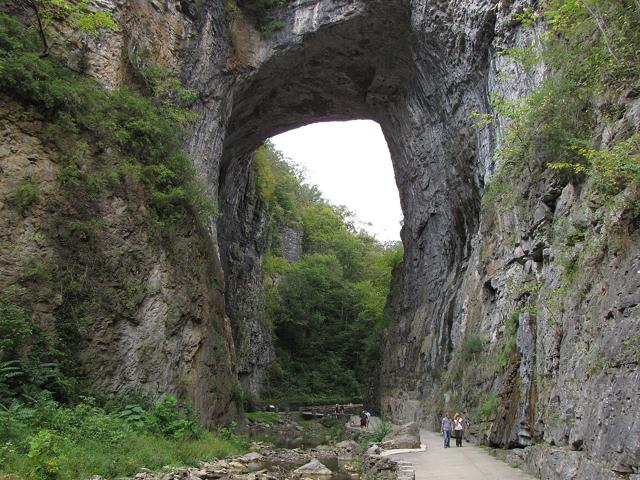 Natural Bridge